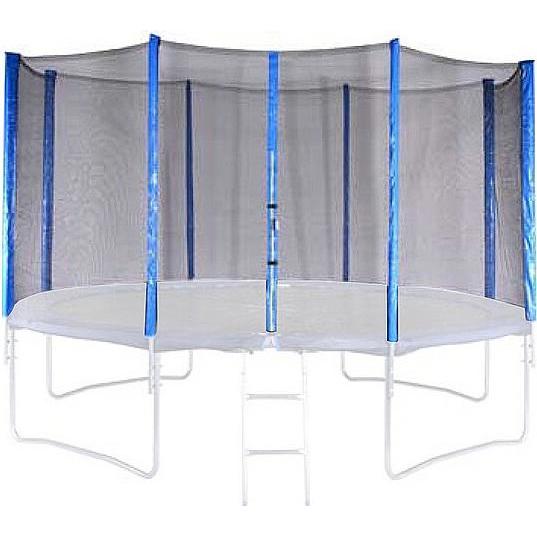 V3tec Spartan Wymienna Siatka do Trampoliny Zewnętrzna Trwała Wytrzymała SPARTAN 396 cm