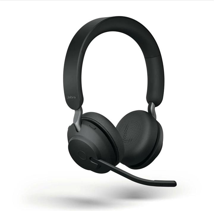 Produktbild Jabra Evolve 2 65 Duo (Kabellos, USB-C)