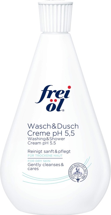 Frei Öl frei oel Wasch&DuschCreme, 500 ml FSE (500 ml)