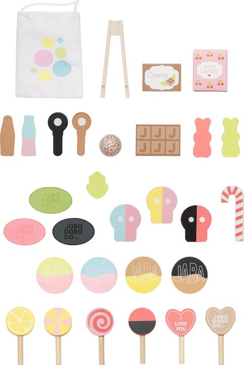 Produktbild Jabadabado Verkaufstand „Swedish Candy“