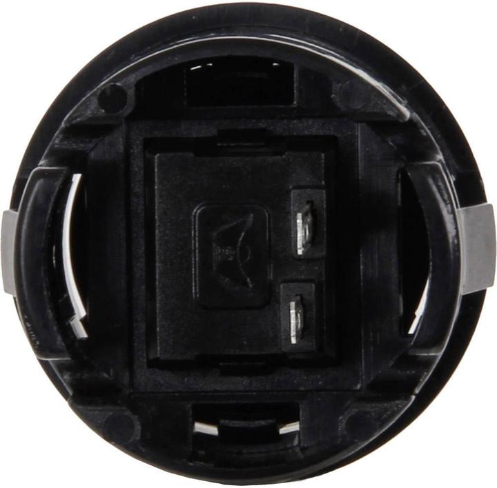 Produktbild Joy-it ARC Button M BK Mini Arcade Button mit Mikroschalter schwarz