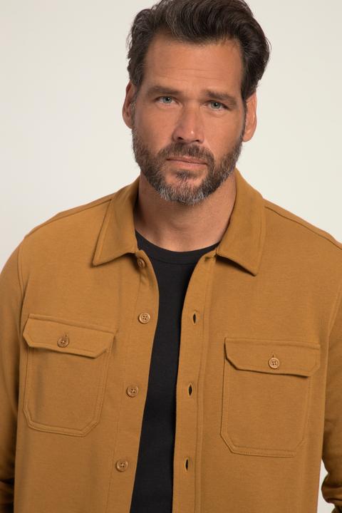 Immagine prodotto JP1880 Hemd, Overshirt, Sweat, Langarm (5XL)