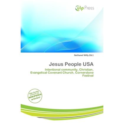 Jesus People USA, Sachbücher