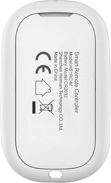 Produktbild Heiman Smart Remote Controller HS1RC-E (Gerätespezifische Fernbedienung, Bluetooth, WLAN)