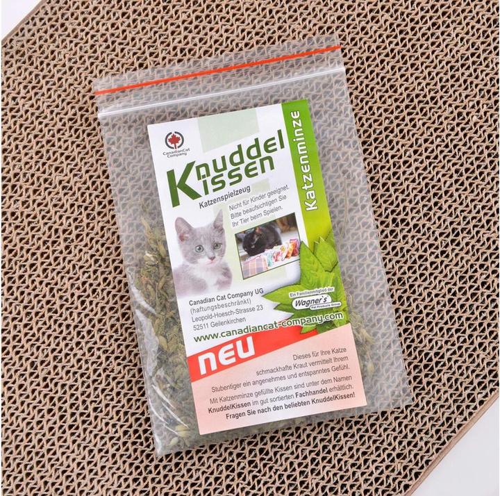 Image du produit CanadianCat Griffoir Satellite nature 2.0 (23 cm, Nature)