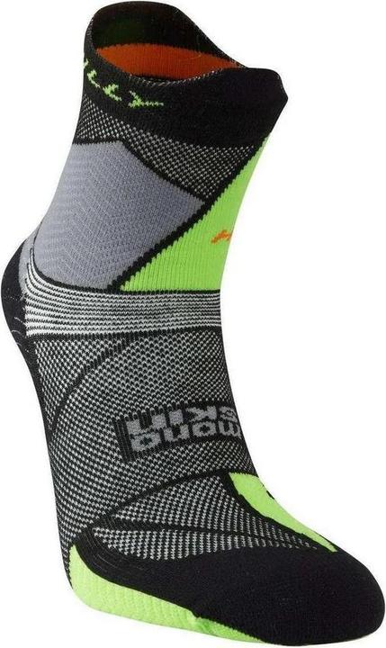 Actual product image Universal Textiles Unisex Adult Marathon Fresh Ankle Socks (43 - 46)