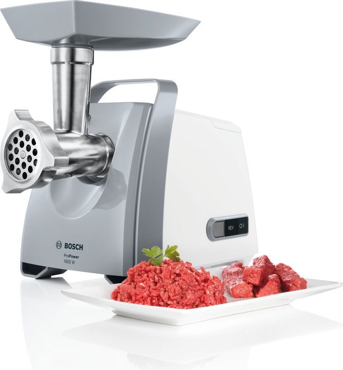 Immagine prodotto Bosch Hausgeräte MFW66020 tritacarne Bianco