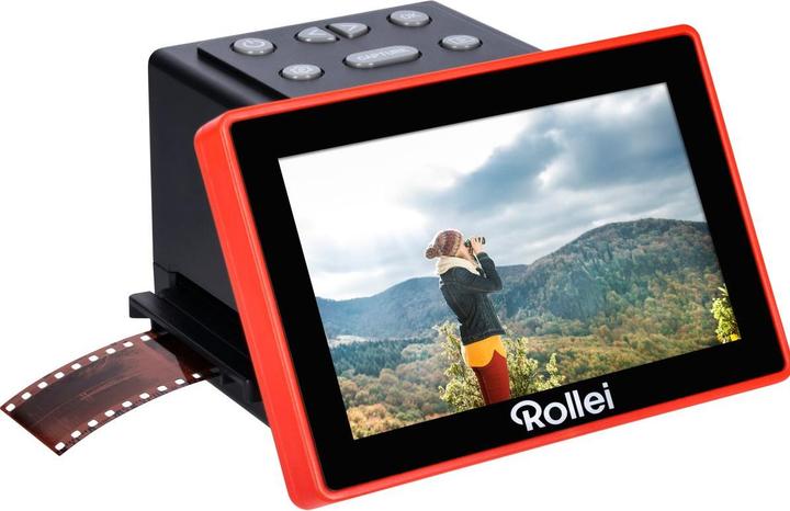 Actual product image Rollei DF-S 1300 SE (HDMI, SD card, USB)