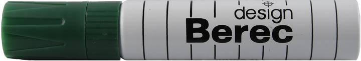 Produktbild Berec Whiteboard Marker 3-13mm 954.10.04 grün extrabreit (Grün, 3 mm, 10 x)
