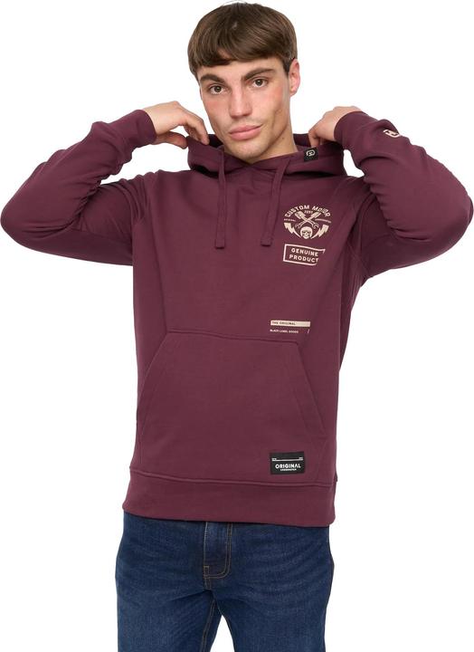 Produktbild Crosshatch Moules Kapuzenpullover (XL)