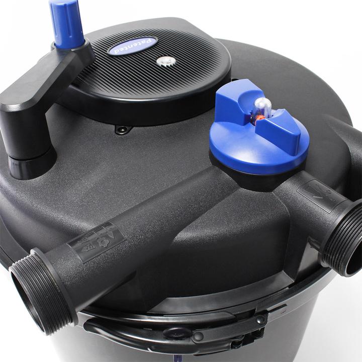 Produktbild SunSun CPF-30000 Druckteichfilter 12.000 l/h / 55 W Teichdruckfilter Teichfilter