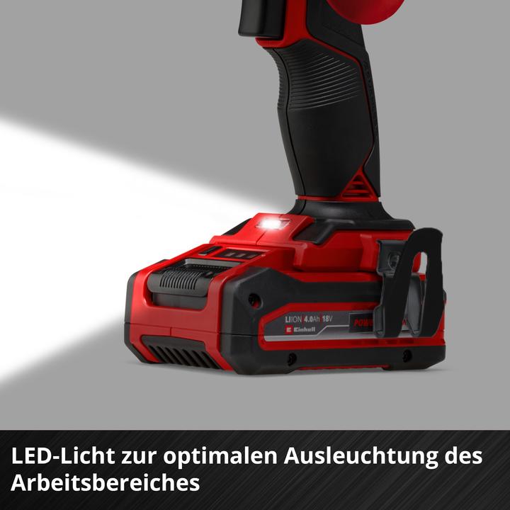 Produktbild Einhell TP-CD 18/80 (Akkubetrieb)