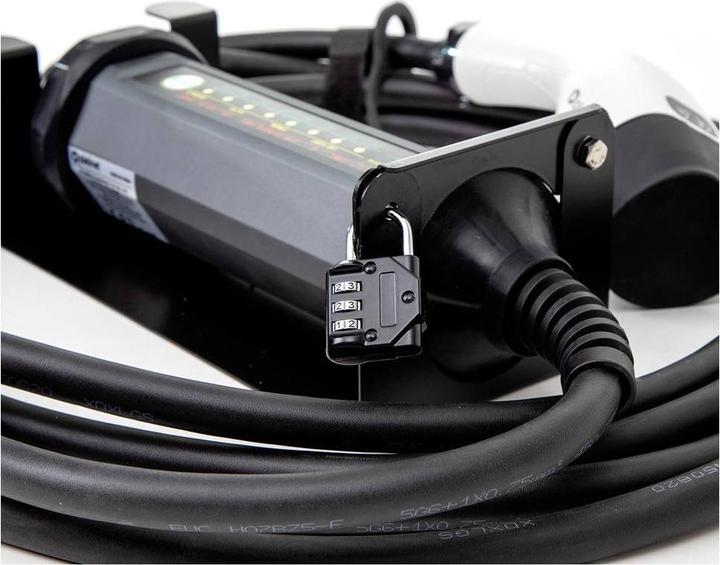 Image du produit Platinet EV PC060 eMobility Câble de recharge type 2 32 A 22 kW (22 kW, 32 A, 5 m)