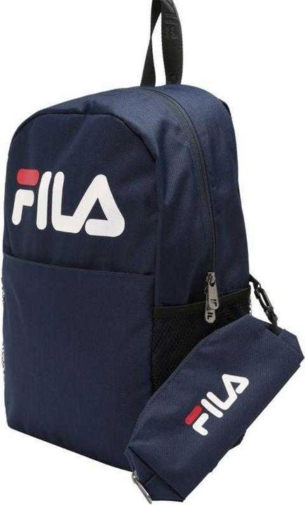 Produktbild FILA Favoriten Rucksack und Federmäppchen 19L (19 l)