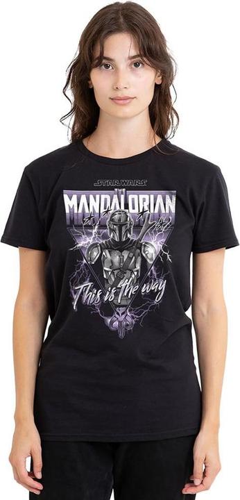 Produktbild Star Wars This Is The Way TShirt (M)