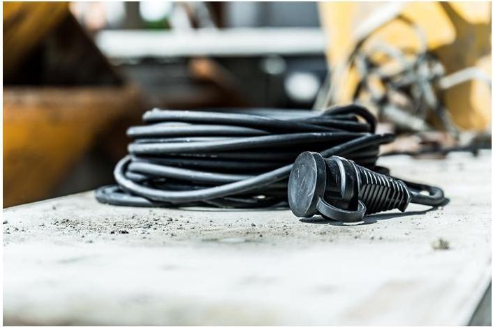 Actual product image Brennenstuhl Construction site extension cable (10 m)