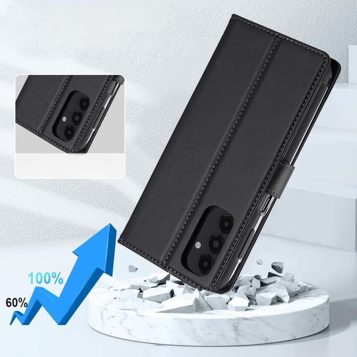 Produktbild LC.Imeeke Galaxy S25 - L2 Serie Brieftasche und Hülle (Samsung Galaxy S25)