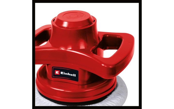 Immagine prodotto Einhell Lucidatrice per auto CC-PO 90 (Lucidatrice eccentrica, 90 W)