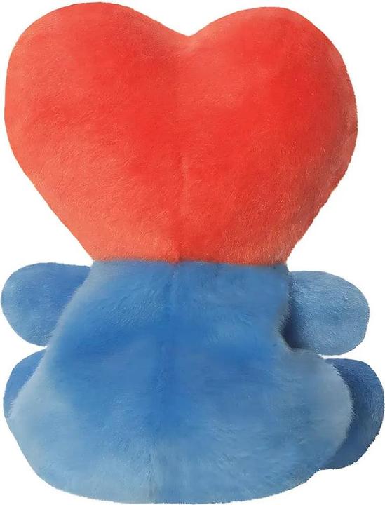 Actual product image Line Friends BT21 - Pluszowa maskotka 13 cm TATA Palm Pals (13 cm)