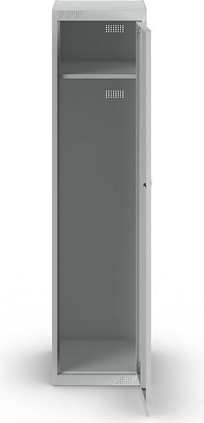 Actual product image eurokraft basic wardrobe (45 cm, 180 cm)