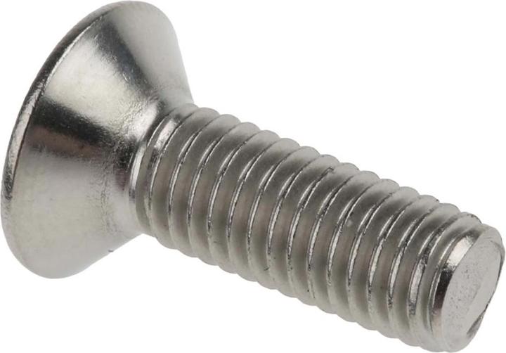 Produktbild RS PRO Schrauben Innensechskant M5x16mm