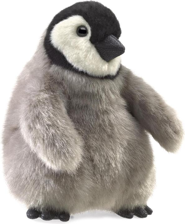 Folkmanis Bébé manchot empereur