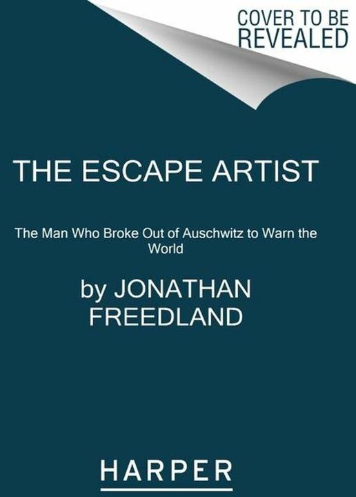 Produktbild The Escape Artist (Englisch, Jonathan Freedland, 2023)