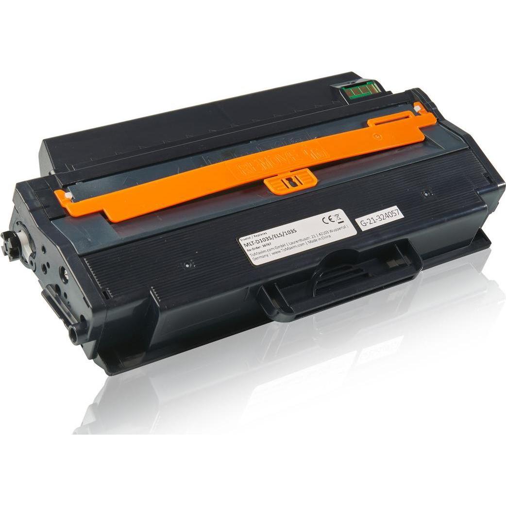 Inkadoo, Toner, Toner kompatibel zu Samsung MLT-D103S/ELS / 103S Toner, schwarz Schwarz (BK)