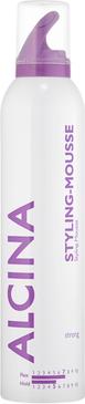 Produktbild Alcina Styling-Mousse (Aerosol) 300 ml (300 ml, Schaumfestiger)