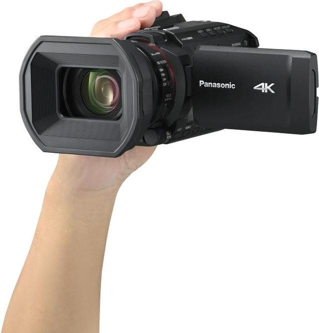 Produktbild Panasonic HC-X1200E (8.29 Mpx, 60p, 24x)