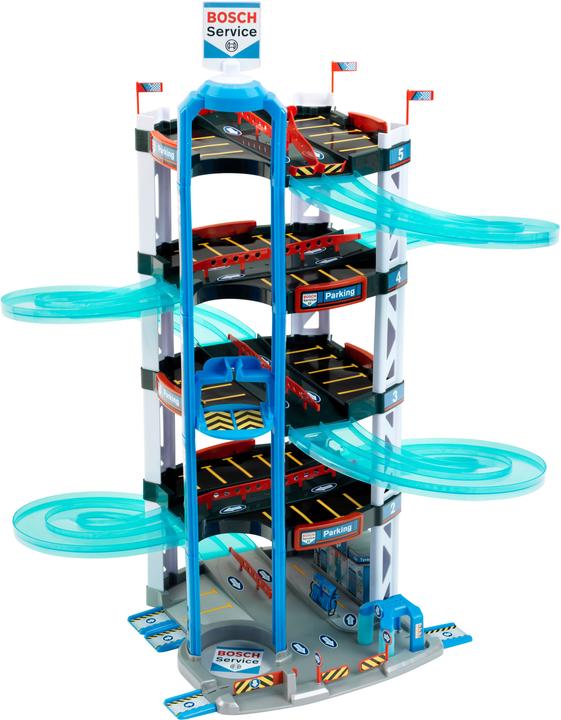 Theo Klein Car garage Bosch