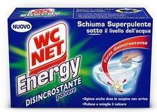 Actual product image WC Net Energy bleaching agent
