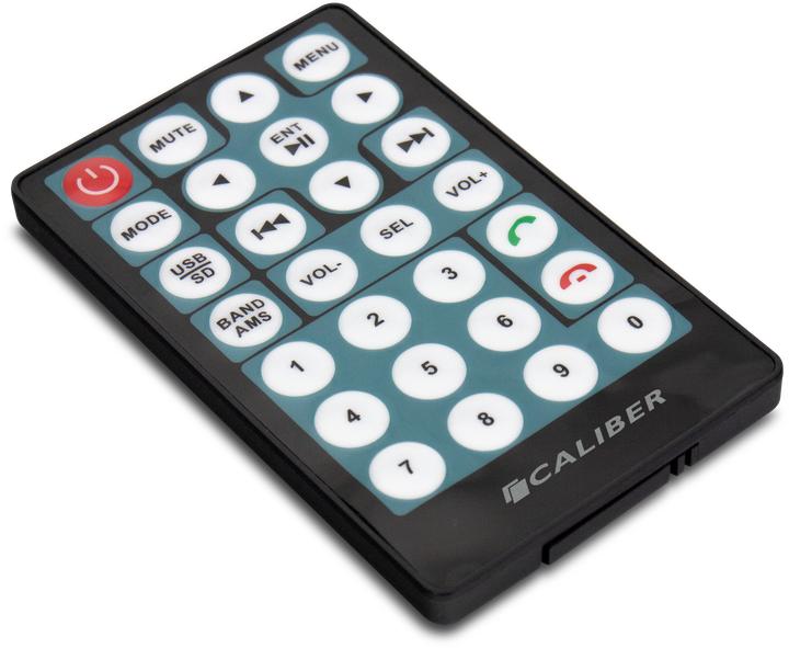 Image du produit Caliber RMD804DAB-BT (MirrorLink)