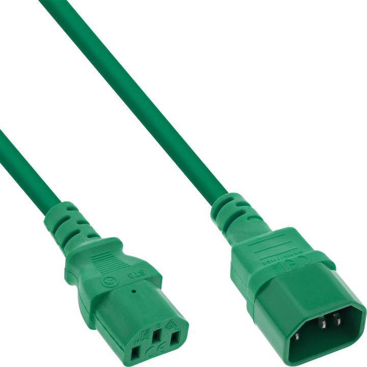 Actual product image InLine Cold device extension (0.30 m, C13)
