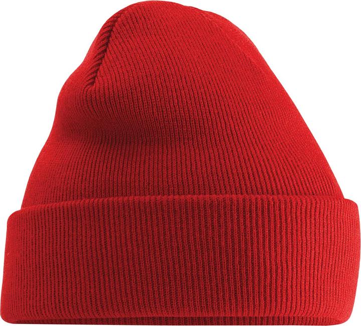 Image du produit Beechfield Bonnet tricoté Bonnet très doux (Taille unique)