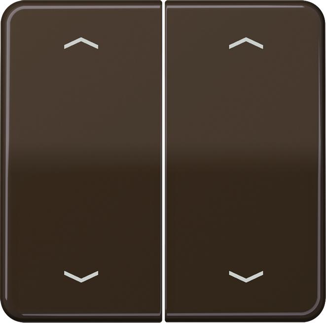 Actual product image JUNG ARB1 TEST CD595MPBR