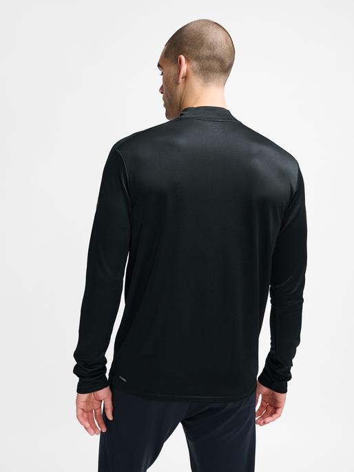 Produktbild hummel hmlACTIVE PL HALF ZIP (S)