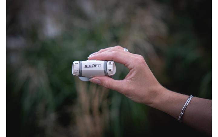 Image du produit Airofit Entraîneur respiratoire Essential
