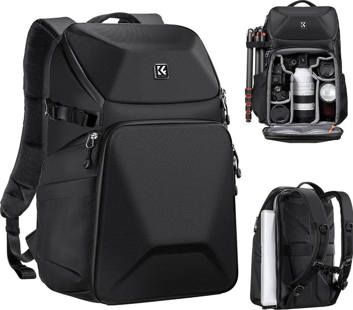 Produktbild K&F Concept KF13.144 (Fotorucksack, 20 l)