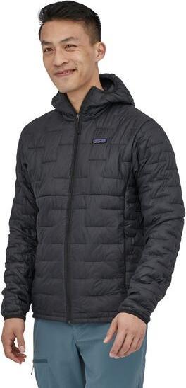 Actual product image Patagonia M's Micro Puff Hoody (XL)