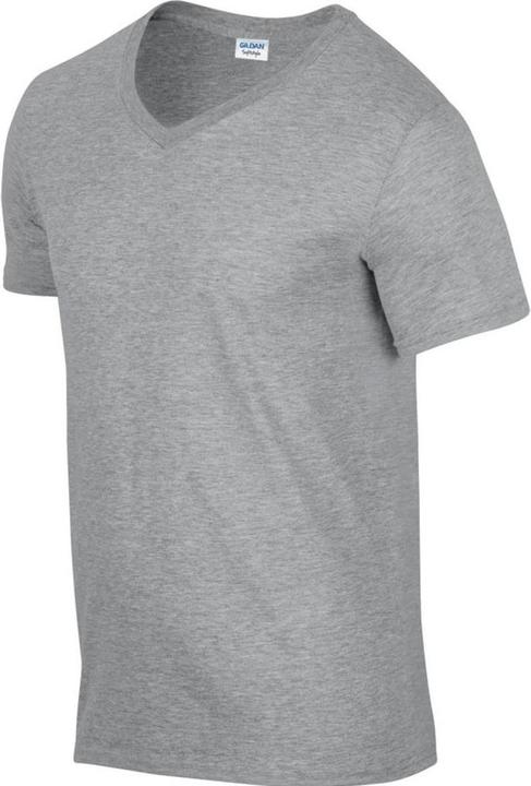 Produktbild Gildan Soft Style TShirt VAusschnitt Kurzarm (M)