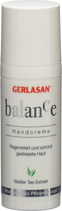 Produktbild Gerlasan balance Handcreme Creme (50 ml)