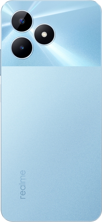 Image du produit realme Note 50 (128 Go, Bleu ciel, 6.74", Double SIM, 13 Mpx, 4G)