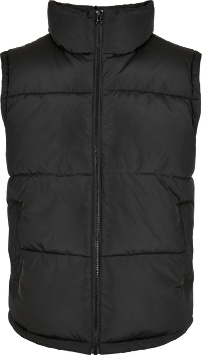 Urban Classics Block Puffer Vest