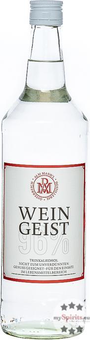 Produktbild Prinz Weingeist