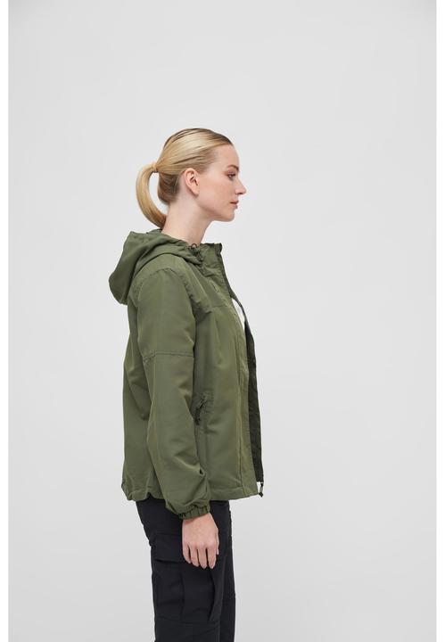 Produktbild Brandit Ladies Summer Windbreaker Frontzip - 16183 (XS)