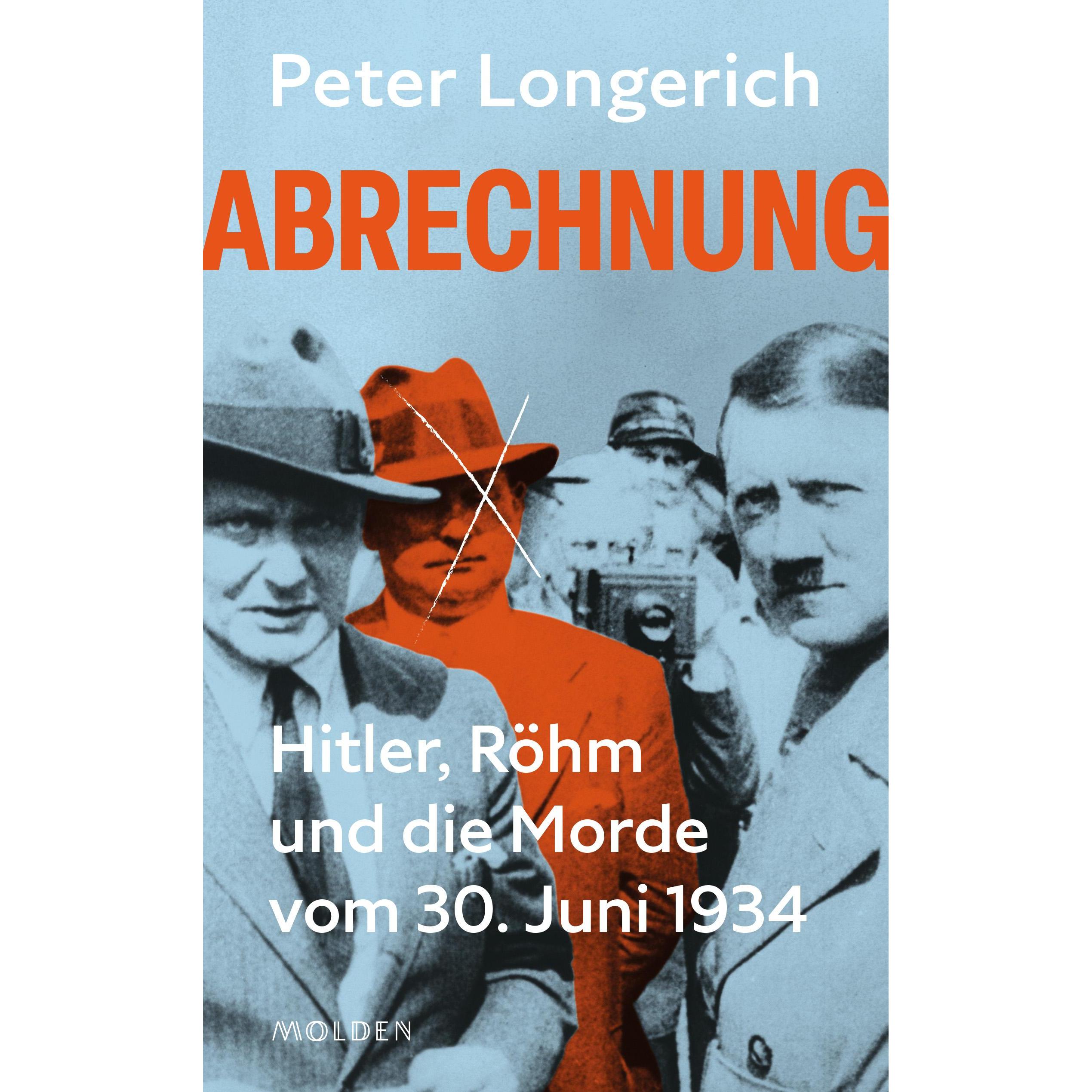 Abrechnung, Fachbücher von Peter Longerich