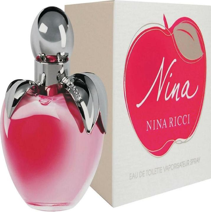 Produktbild Nina Ricci Nina (Eau de Toilette, 50 ml)
