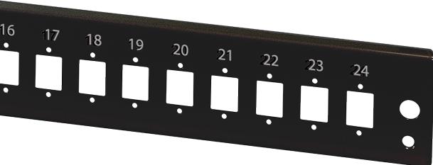 Actual product image LogiLink Front panel
