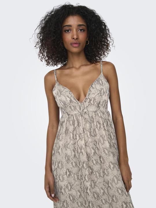 Produktbild Only ONLSADIA Langes Kleid Kleid (XL)